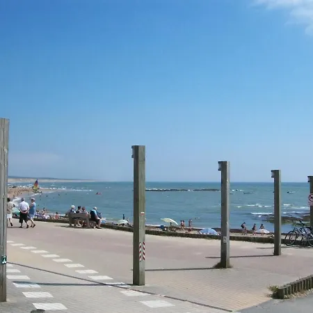 Prázdninový dům Maison Bretignolles-sur-mer, 3 Pieces, 5 Personnes - Fr-1-231-49 Brétignolles-sur-Mer