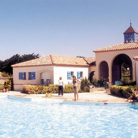 Maison Bretignolles-sur-mer, 3 Pieces, 5 Personnes - Fr-1-231-49 Prázdninový dům Brétignolles-sur-Mer
